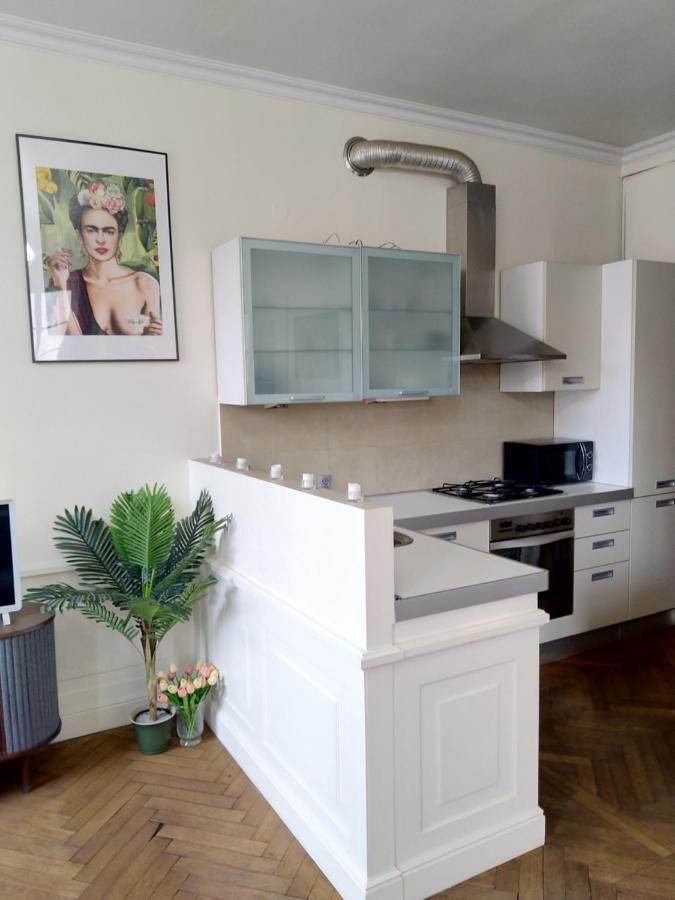 Apartment Castle Square z widokiem na Plac Zamkowy i Zamek Królewski Varsóvia Exterior foto
