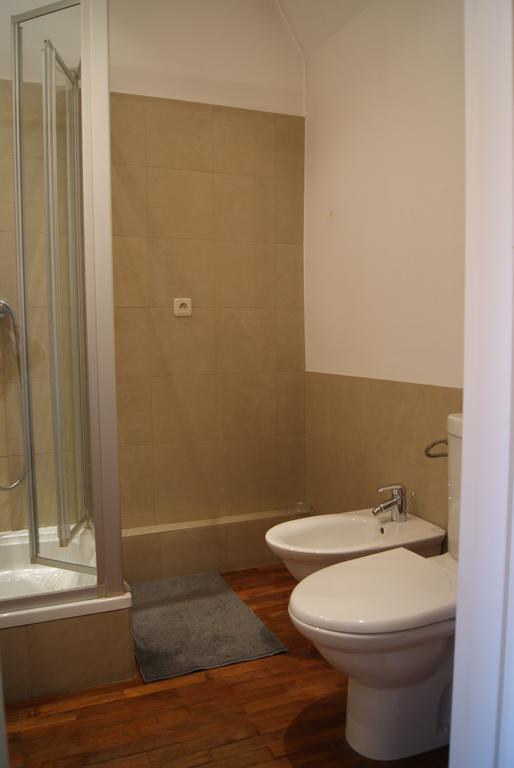 Apartment Castle Square z widokiem na Plac Zamkowy i Zamek Królewski Varsóvia Quarto foto