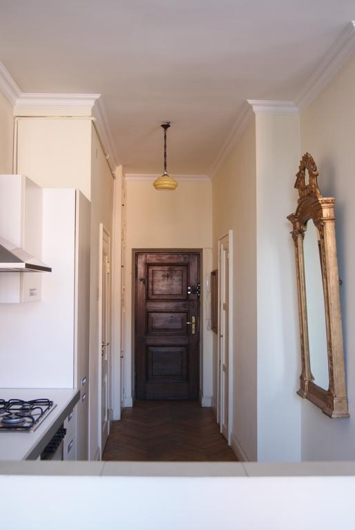Apartment Castle Square z widokiem na Plac Zamkowy i Zamek Królewski Varsóvia Quarto foto