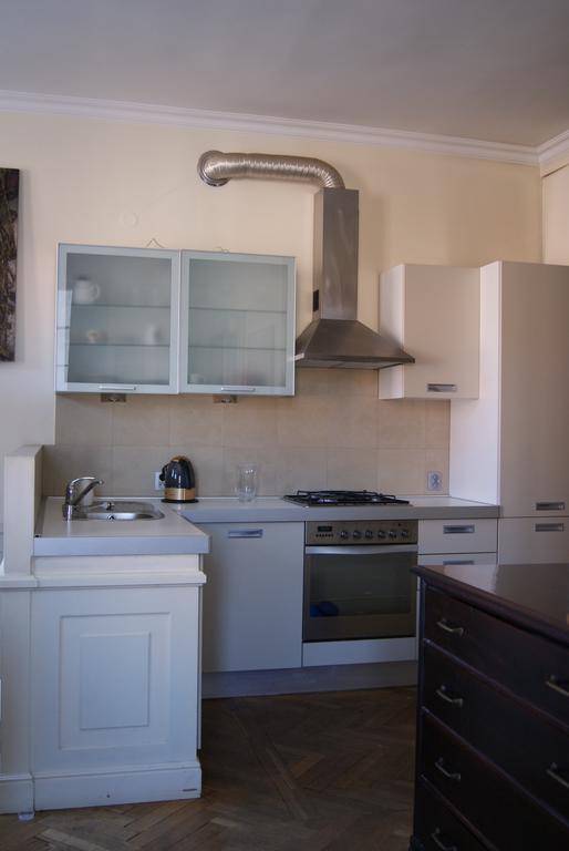 Apartment Castle Square z widokiem na Plac Zamkowy i Zamek Królewski Varsóvia Quarto foto